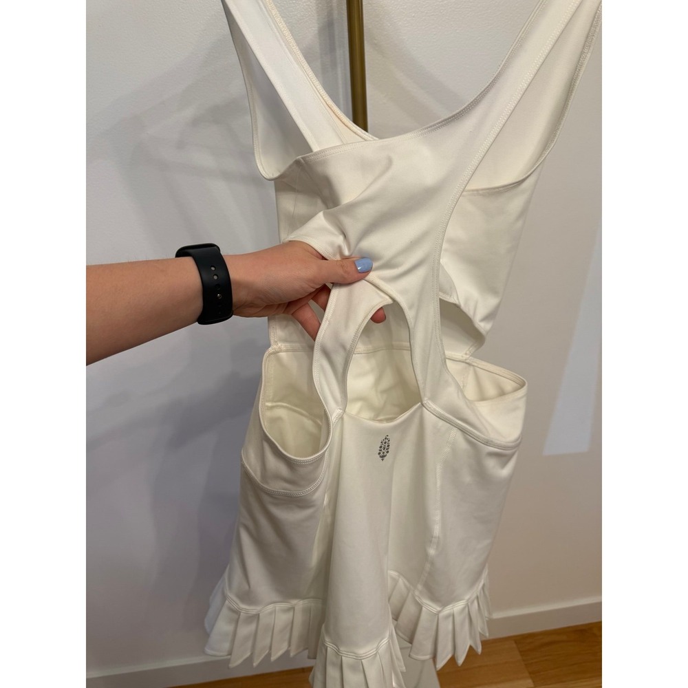 FP Movement by Free People Back It Up Skortsie msrp $128 NWT Med - Picture 11 of 11